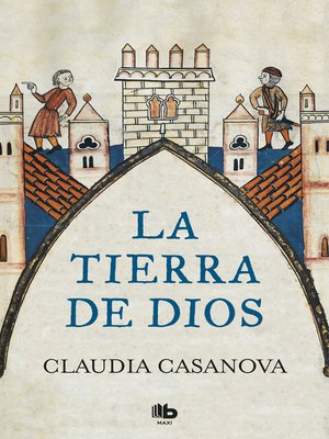 cover image of La tierra de Dios